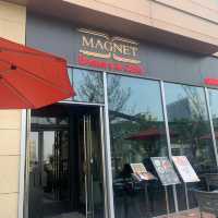 Industrial Style Restaurant&Brewery- Magnet 