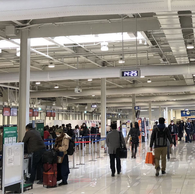 関西国際空港　第2ターミナル