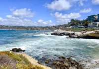 La Jolla Beach