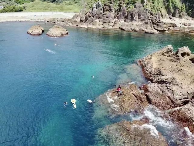 Beautiful ocean view Izu.