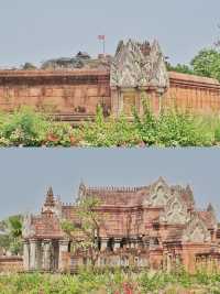 【Travel around the 🌍world】Bangkok, Thailand🇹🇭. Ayutthaya Ancient City