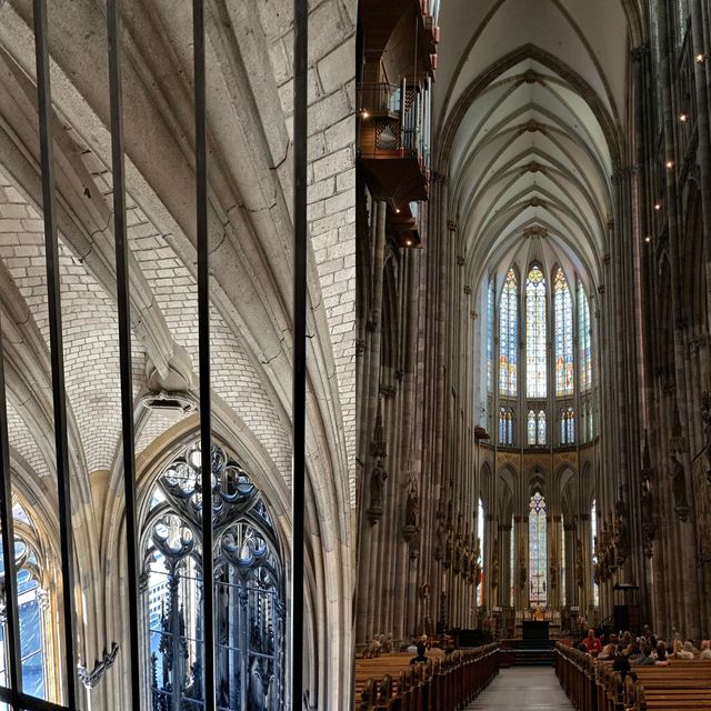 Gothic masterpiece - Cologne Cathedral