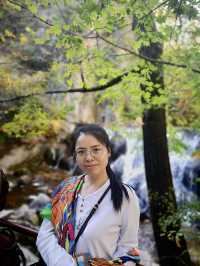 Tianqiao Gou, a great destination for self-driving in Northeast China.