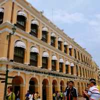 Portuguese Influences in Macao! 🇲🇴