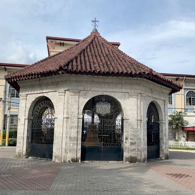 Symbolic Landmark in Cebu 🇵🇭
