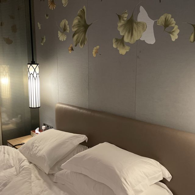 5⭐️Luxury Hotel🏨~Crowne Plaza Hotel 