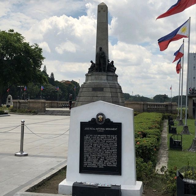  A Heroes Park Worth Visiting🇵🇭