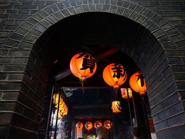鹿港天后宮