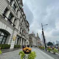 The Bund: Shanghai's Timeless Riverside Gem