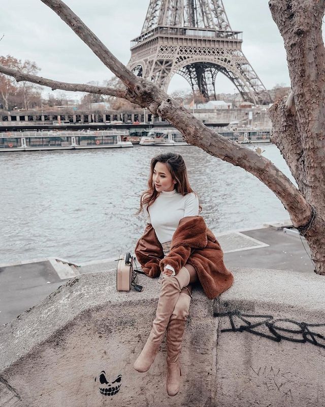 Embracing the Spirit of Emily in Paris: A Dreamy Adventure Awaits 🥰