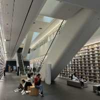 打卡深圳圖書館（北馆）