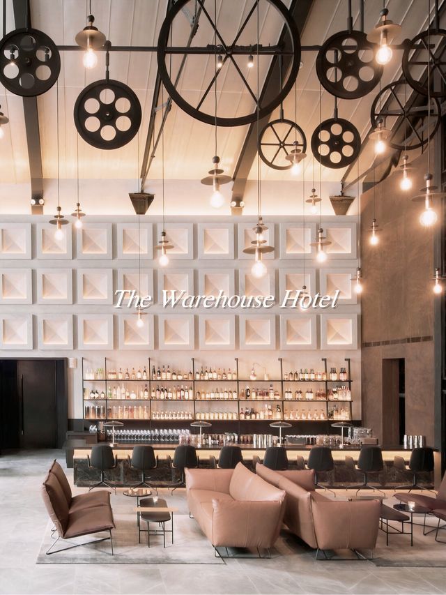 Stay in Style at The Warehouse Hotel