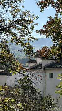 三天兩夜塔川宏村遊