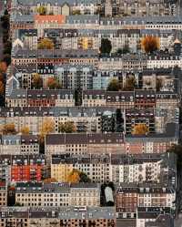 丹麥哥本哈根的特色城市建築