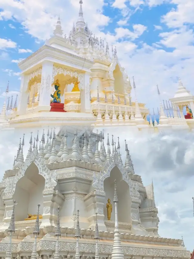 You must have never seen the most beautiful Prajna Temple in Xishuangbanna