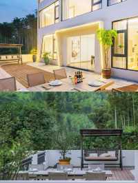 山野竹海安吉這家民宿真心喜歡