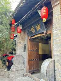 西安周邊馬嵬驛一日遊，逛民俗村參觀茂陵博物館，簡直不要太豐富