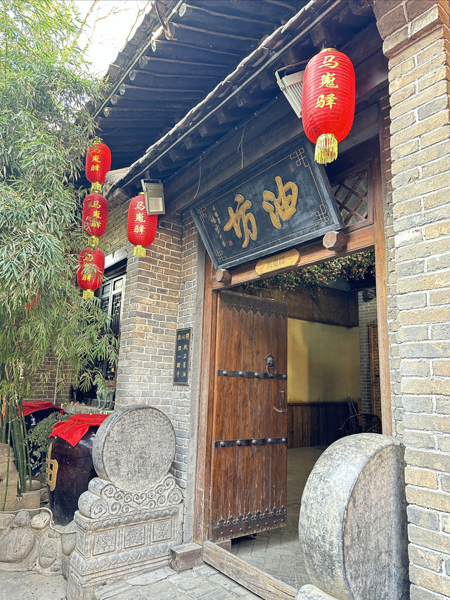西安周邊馬嵬驛一日遊，逛民俗村參觀茂陵博物館，簡直不要太豐富