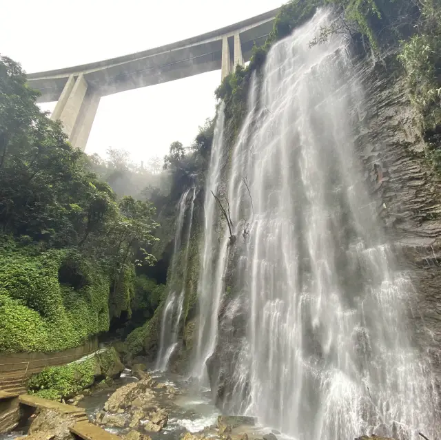 Paradise near Jingxi