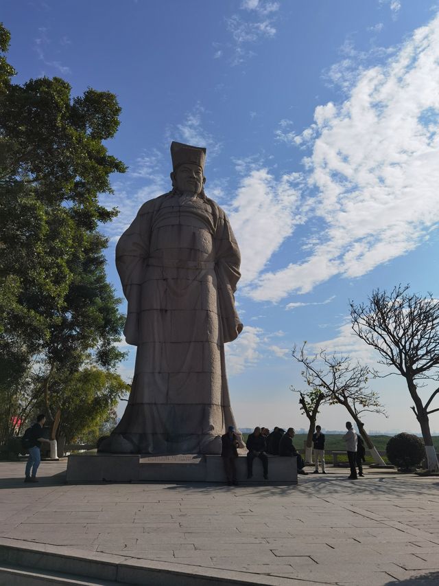 參觀泉州“洛陽橋”