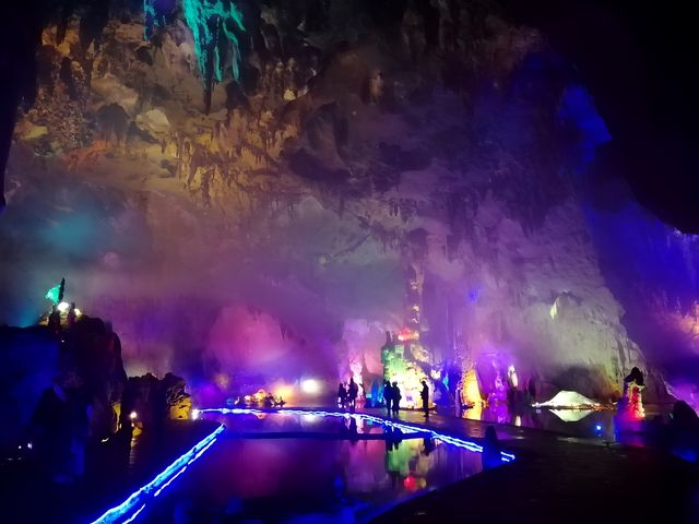 寶晶宮溶洞