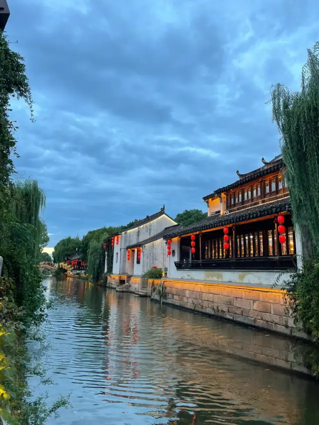 A small and hidden gem of an ancient town - Dangkou Ancient Town