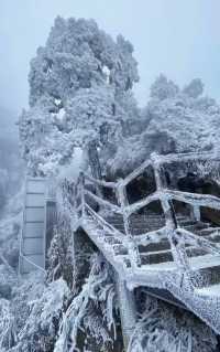 就在下週 廣州周邊看雪｜保姆級攻略