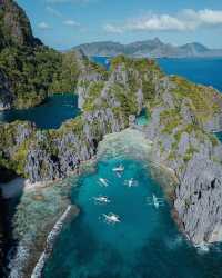 Ocean Odyssey: Discovering El Nido's Unparalleled Island Hopping Magic 🌴💙