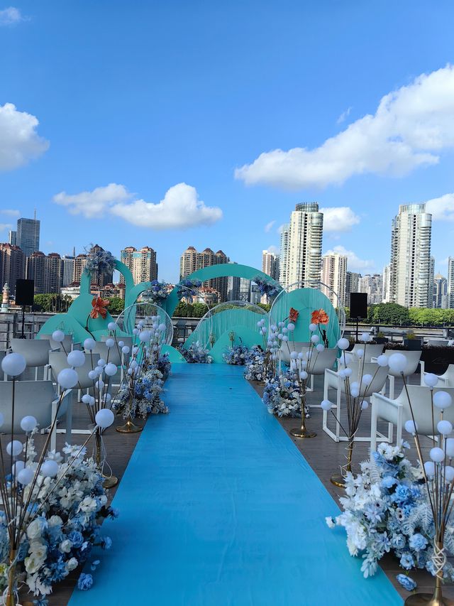 上海人的浪漫—魔都浪漫遊輪打卡指南
