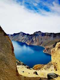 長白山最新賞秋攻略(天池篇)