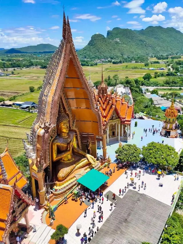 Lesser-known travel destinations around Bangkok | Travel guide to Nakhon Pathom