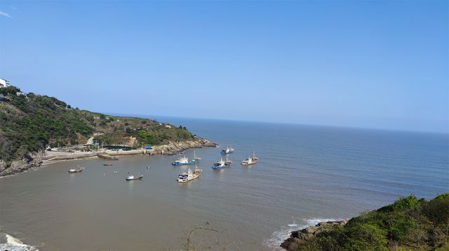 奇峰怪石雲台山，山海之戀棕櫚灣，環中國自駕第二十五天