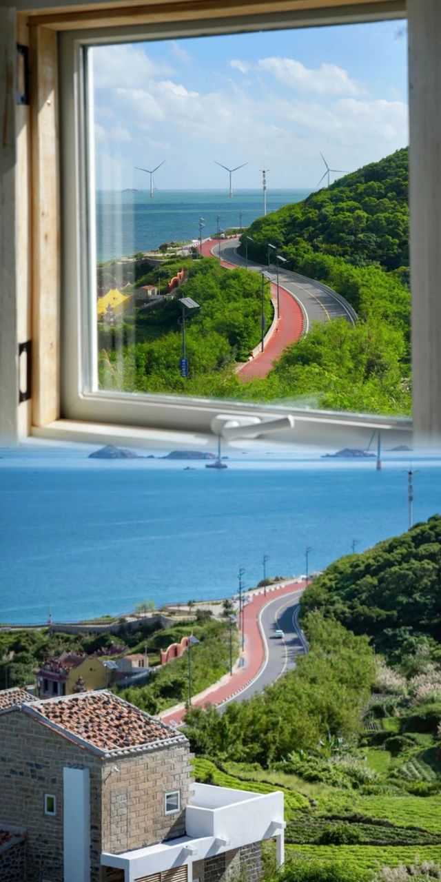 避世海島這裡的海岸線不輸三亞