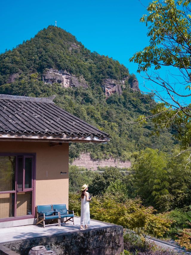 重慶國慶長假周邊遊｜當然要去山裡享受大自然啦！