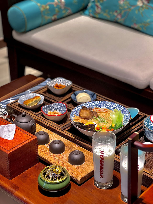 別問了！在成都！想一直住下去的私湯民宿…