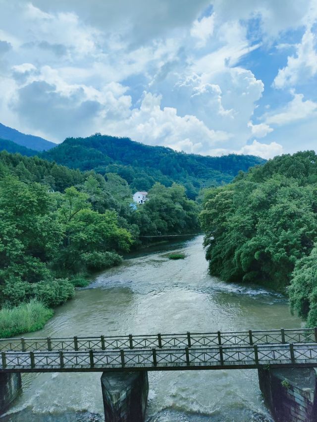 白雲深處，靖安人家——走進靖安三爪侖