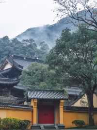 不想工作了，就來紹興的山裡住幾天