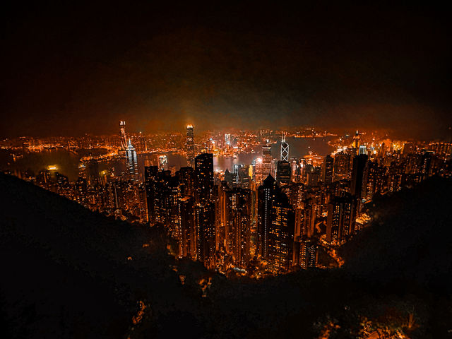 中國：香港