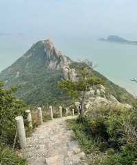 江浙滬徒步 | 真正的新手天花板山海線
