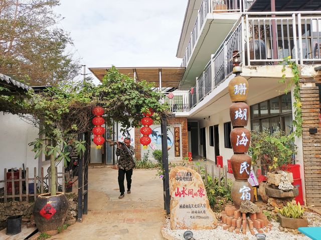 一路南下之3：探尋南極村