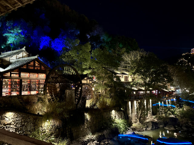景德鎮-浮樑-上饒-塔川宏村之行