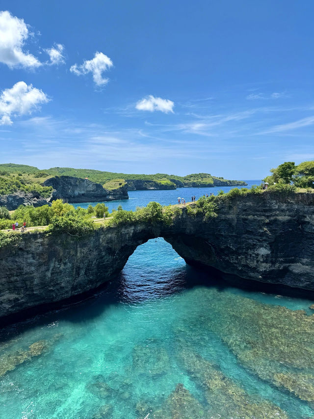 在印尼的歡樂6天5夜，旅行家魂魄熊熊燃燒