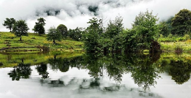 成都周邊大渡河黑竹溝看這篇攻略就夠啦