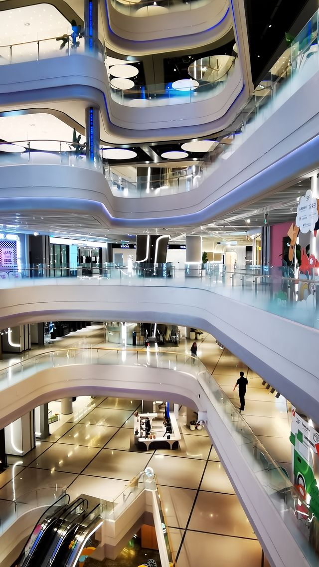 走進未來世界——AI PLAZA西岸鳳巢