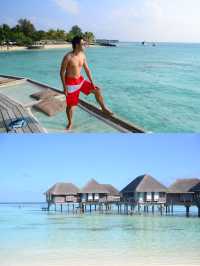 馬爾代夫家庭遊安心島，一價全包卡尼島