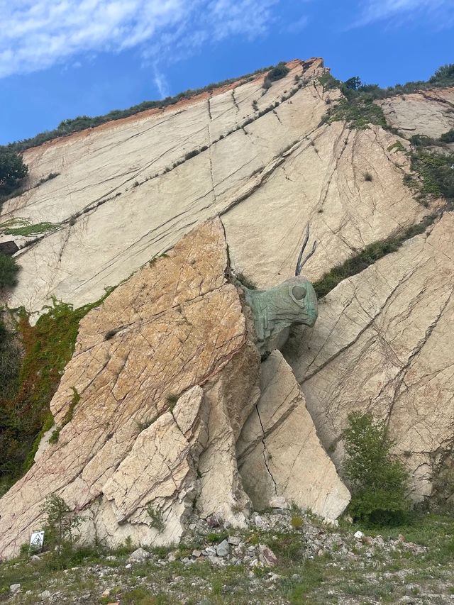 中國的米歇爾山