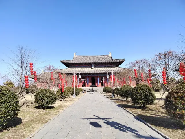 Henan Solo Free Travel 1 - Shangqiu