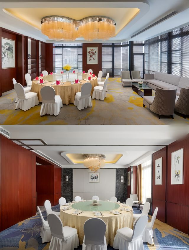 廣州一家改造後更適合入住的不錯酒店