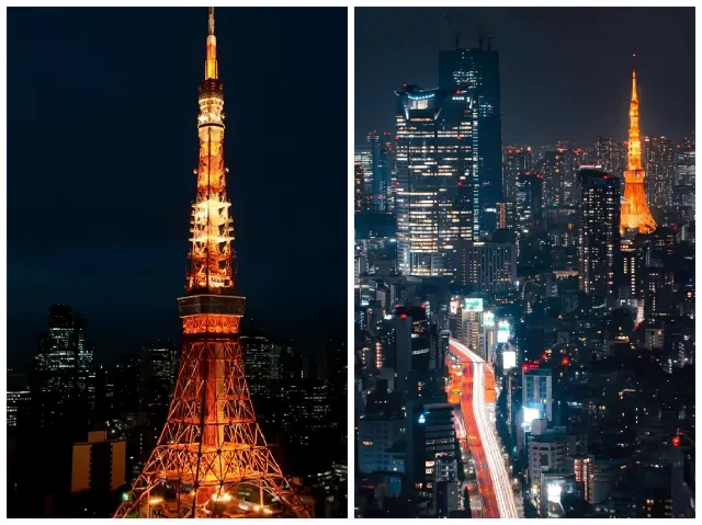 Tokyo Tower | A must-visit place in Japan