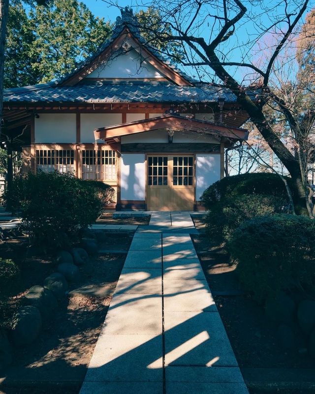 豪德寺｜東京招財貓的神社